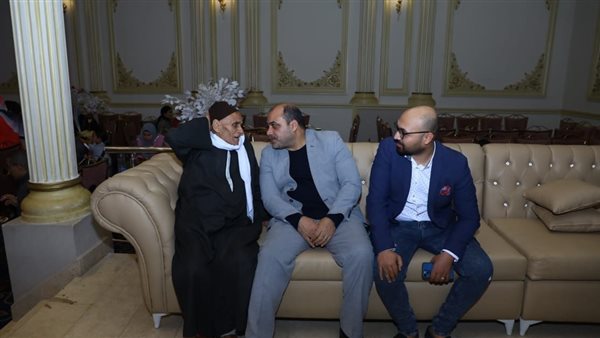 والد الإعلامي محمد