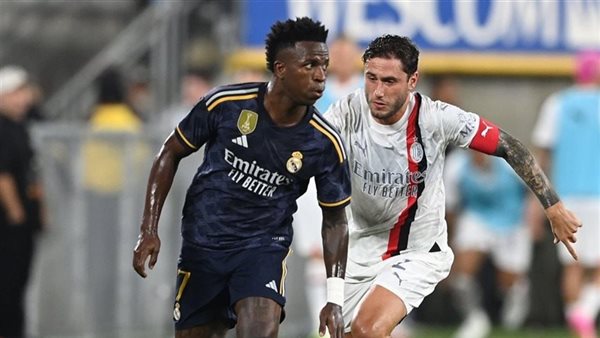 الريال ضد ميلان