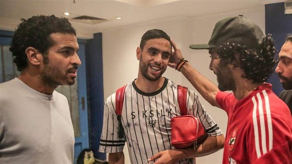 حسين الشحات 