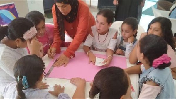 صورة من الحدث