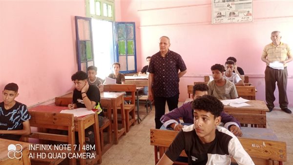 صورة من الحدث