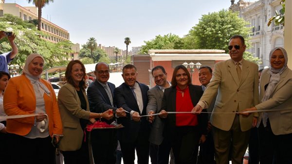 جانب من الافتتاح