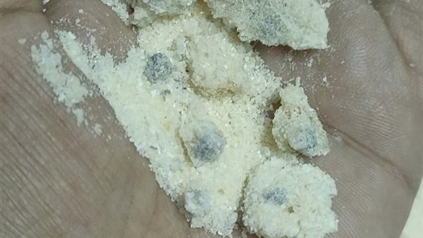 بسبوسة بالعفن 