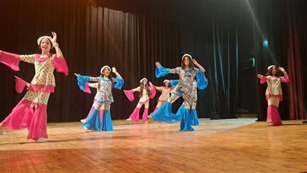 صورة من الحدث