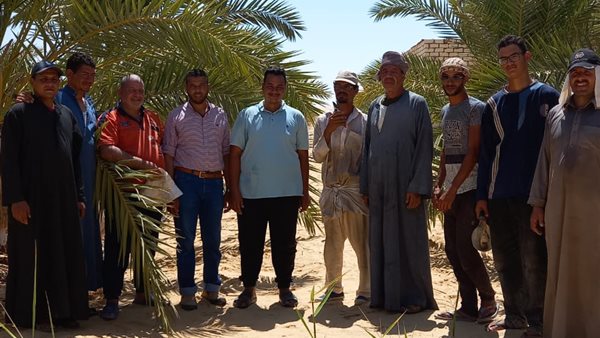 صورة من الحدث