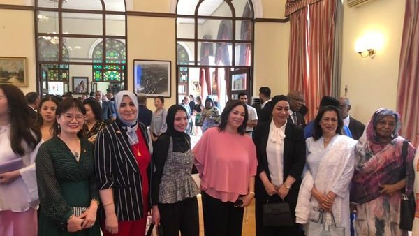 صورة من الحدث