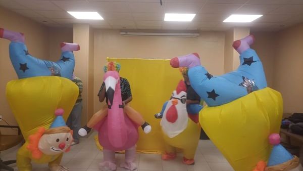 صورة من الحدث