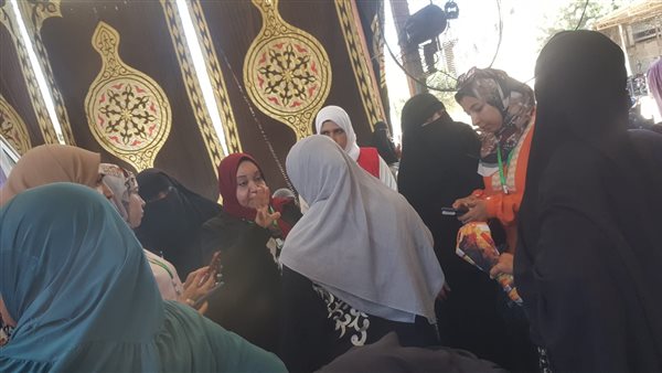 صورة من الحدث