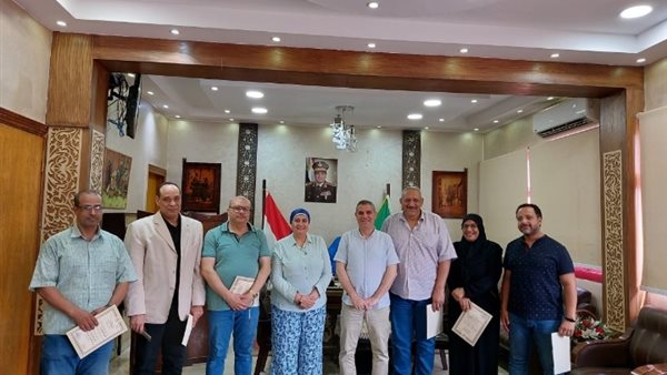 صورة من الحدث