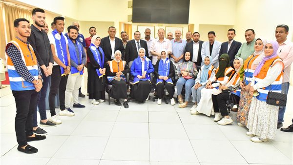 صورة من الحدث