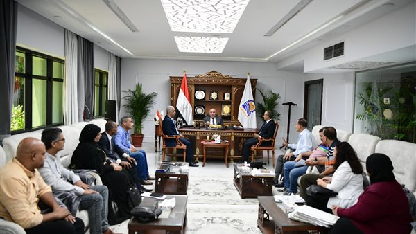 صورة من الحدث