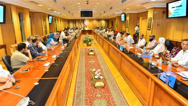 صورة من الحدث