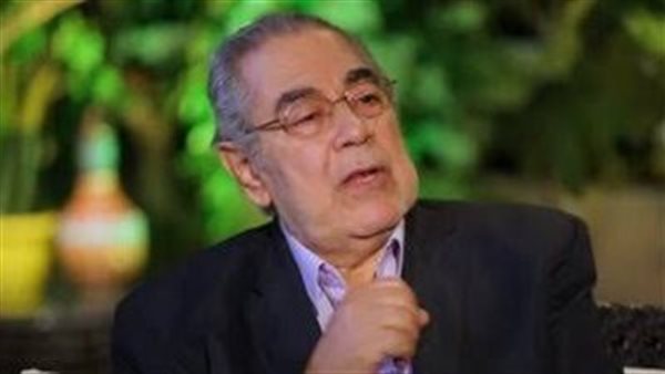 الفنان صبري عبد المنعم