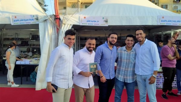 صورة من الحدث