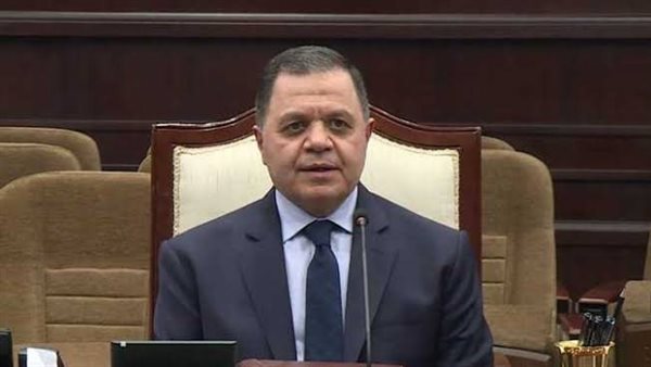 لواء محمود توفيق