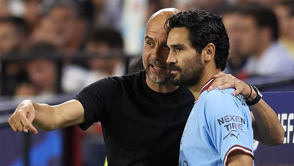 جوندوجان وجوارديولا