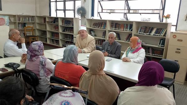 صورة من الحدث