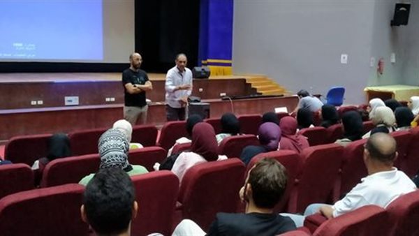 صورة من الحدث