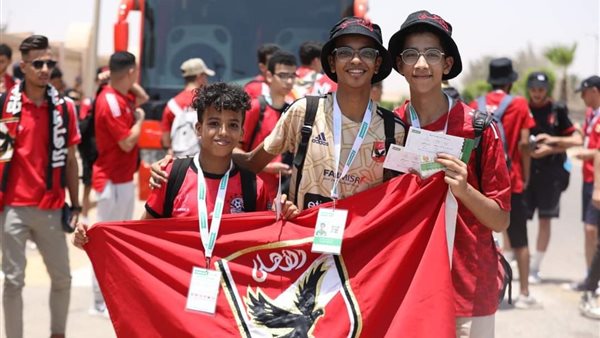 جماهير الأهلى 