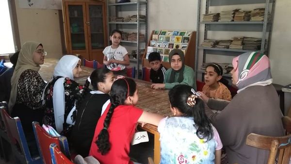 صورة من الحدث