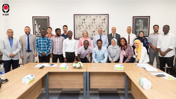 صورة من الحدث