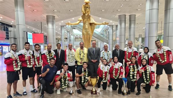 منتخب الكونغ فو 