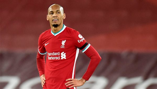 فابينيو لاعب ليفربول