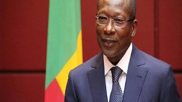 رئيس بنين باتريس