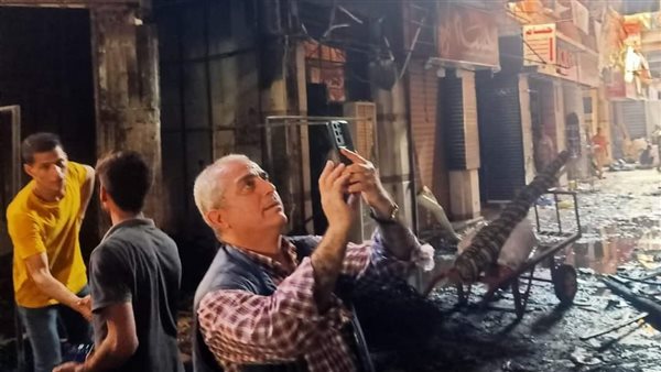 صورة من الحدث