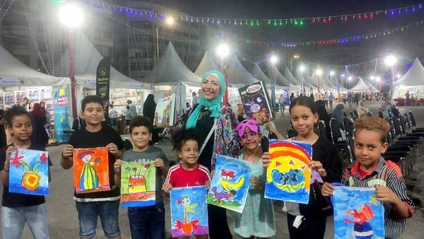 صورة من الحدث