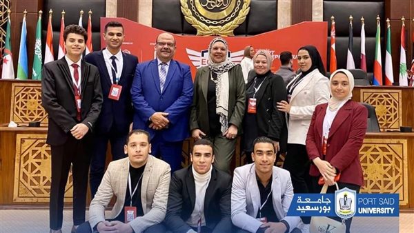 صورة من الحدث