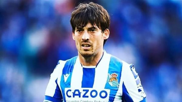 دافيد سيلفا