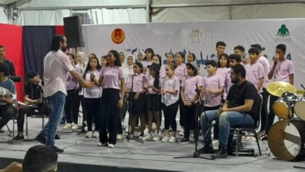 صورة من الحدث