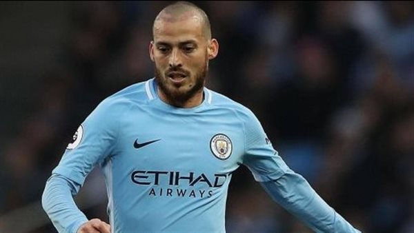 دافيد سيلفا 