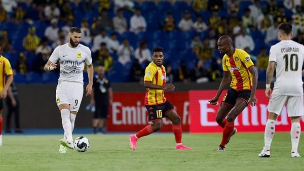 الاتحاد والترجي