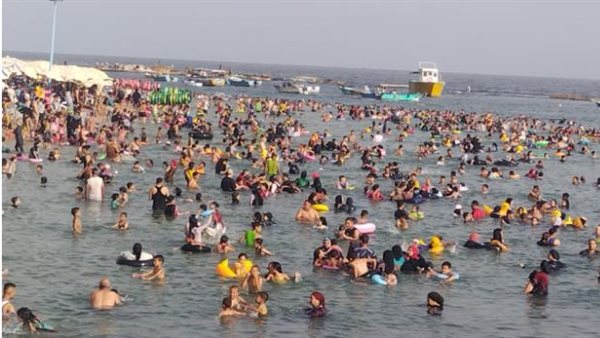 صورة من الحدث