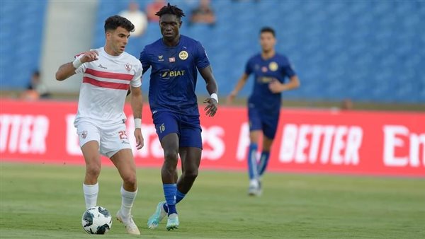 الزمالك والاتحاد