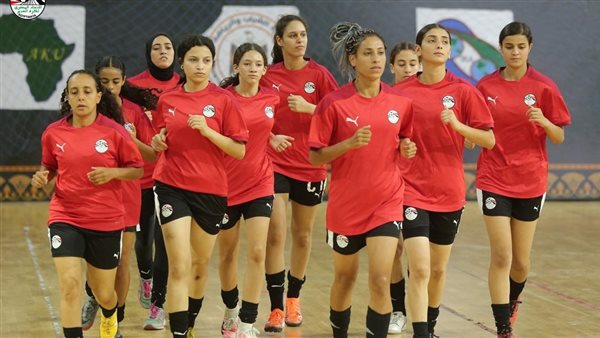 منتخب مصر للكرة النسائية