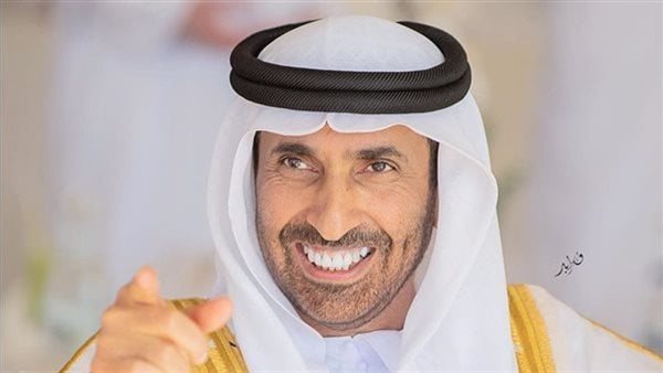 الشيخ سعيد بن زايد