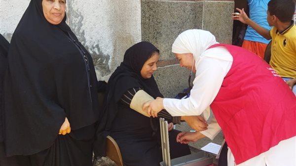 صورة من الحدث