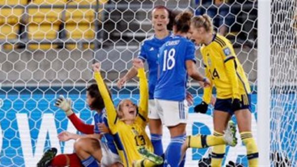 السويد ضد إيطاليا