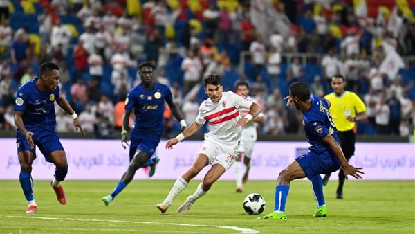 موعد مباراه الزمالك