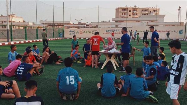 صورة من الحدث