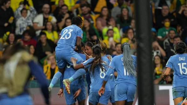 منتخب فرنسا للسيدات