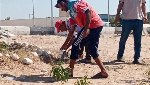 صورة من الحدث