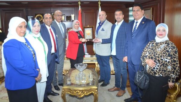 صورة من الحدث