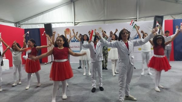 صورة من الحدث