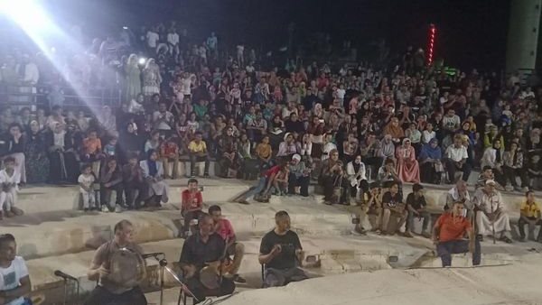 صورة من الحدث