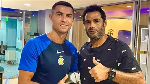 محمد عبدالمنصف ورونالدو