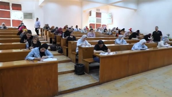 امتحانات جامعة القاهرة